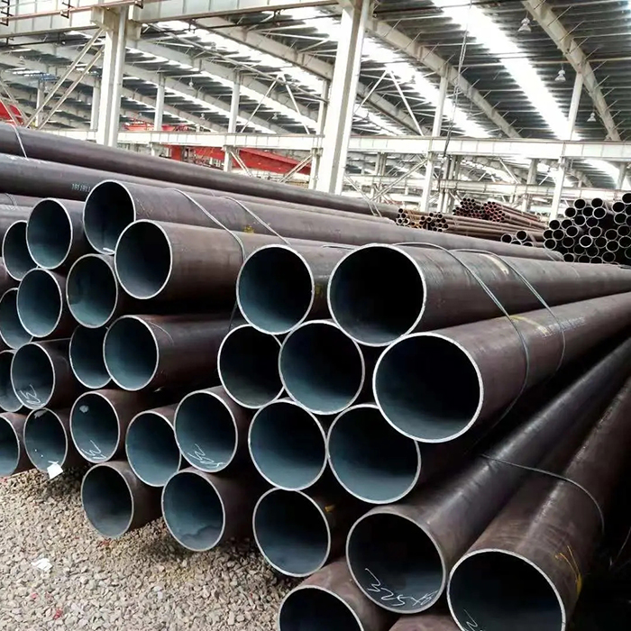 L360N無(wú)縫管如何提升抗擠壓度